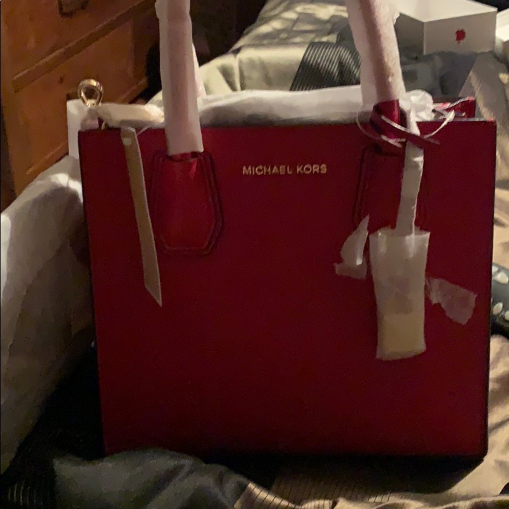 Brand new mk purse